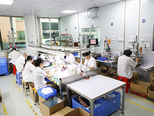 硅膠品排廢背膠區