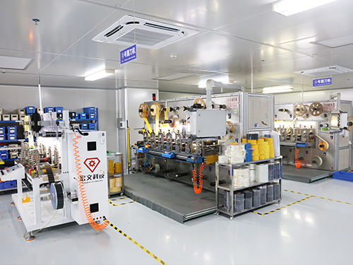 圓刀機(jī)生產(chǎn)線